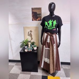 "NEFF" SKATEBOARD TEE